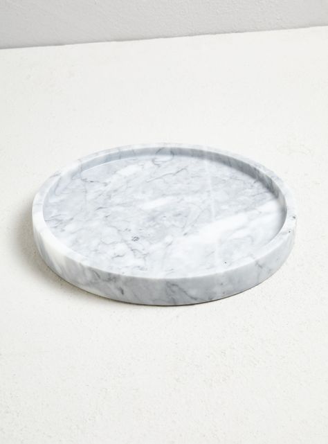 Tabla de Marmol Redonda 25x3 cm-1