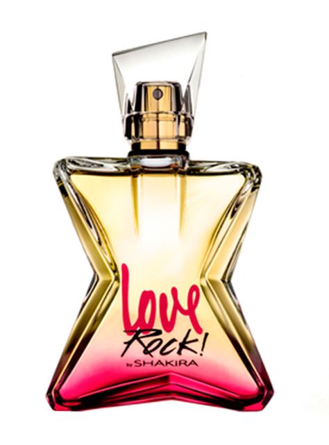 Perfume Shakira Love Rock Mujer EDT 80 ml-0