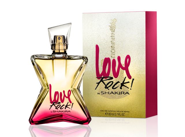 Perfume Shakira Love Rock Mujer EDT 80 ml-1