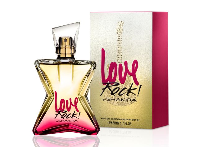 Perfume Shakira Love Rock Mujer EDT 50 ml-1