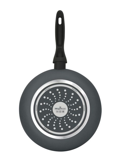 Sartén Potenza 28 cm Gris-2