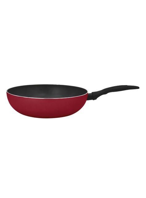 Wok Potenza 28 cm Granate-0