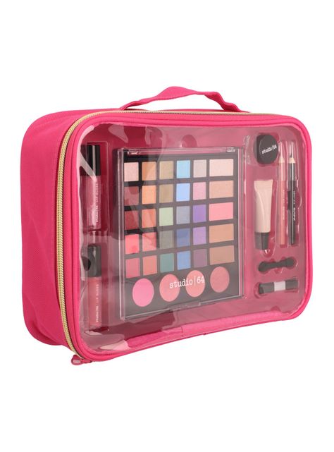 Cosmetiquero Beauty Bliss Pink Edition-2