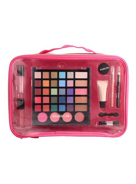 Cosmetiquero Beauty Bliss Pink Edition-1