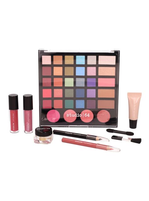 Cosmetiquero Beauty Bliss Pink Edition-0