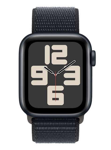 Apple Watch SE GPS 40mm Caja Aluminio y Correa Loop Medianoche-1
