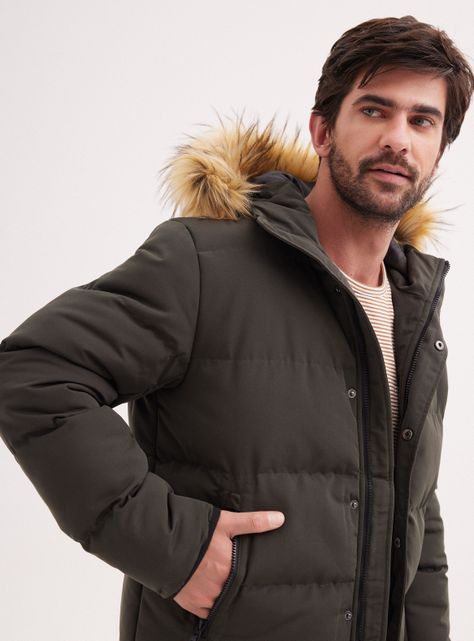 Parka Pelos Exteriores-2