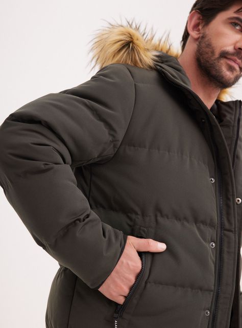 Parka Pelos Exteriores-3