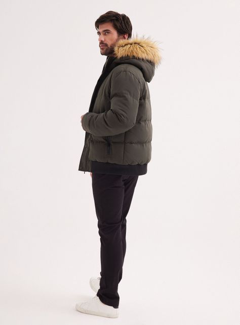 Parka Pelos Exteriores-5