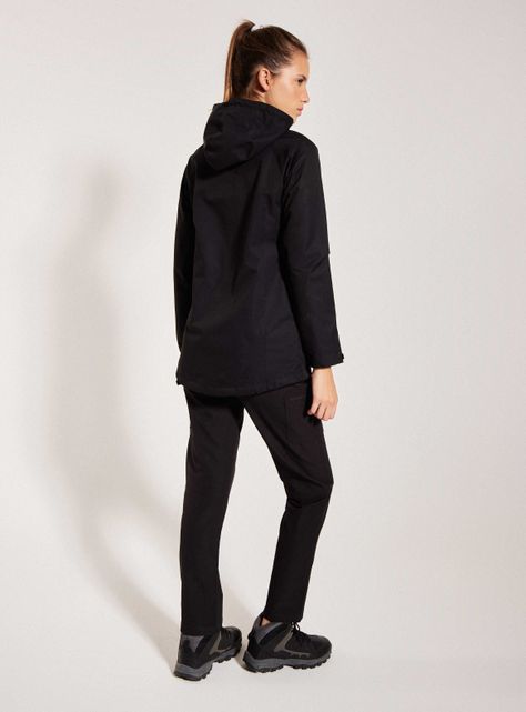 Chaqueta Cortaviento Larga-5