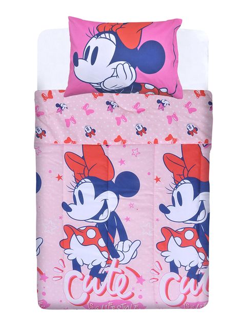Plumón 1.5 Plazas Minnie Cute-2