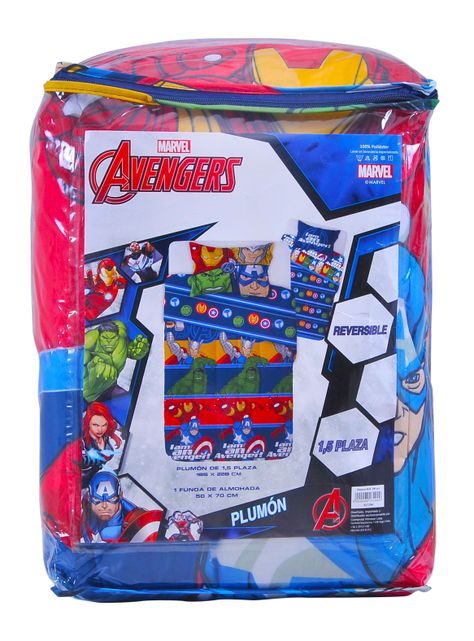 Plumón 1.5 Plazas Avenger-2