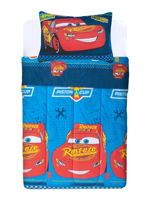 Plumón 1.5 Plazas Cars Piston-2