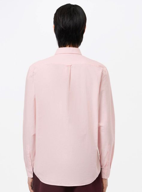 Camisa Lisa Logo-1