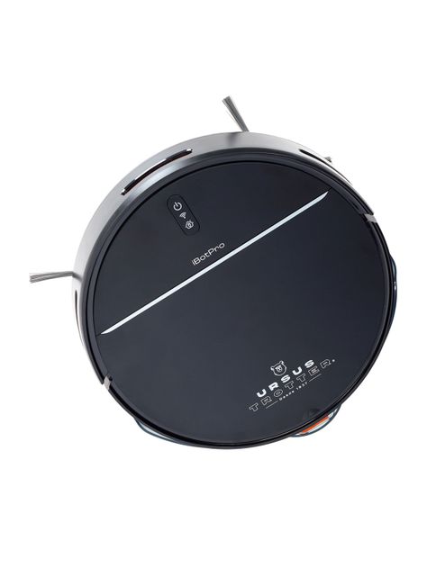 Aspiradora Robótica 2 en 1 con WiFi UT-iBOTPRO-B-0