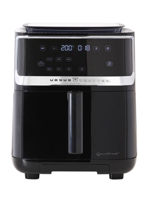 Freidora de Aire y Vapor 7 Litros UT-STEAMFRYER-0