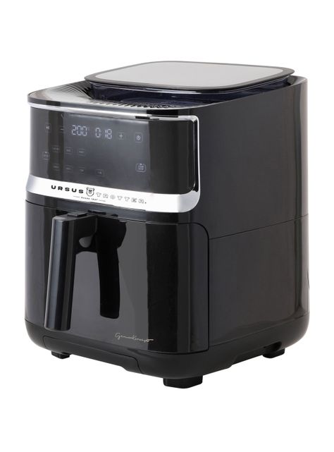 Freidora de Aire y Vapor 7 Litros UT-STEAMFRYER-1
