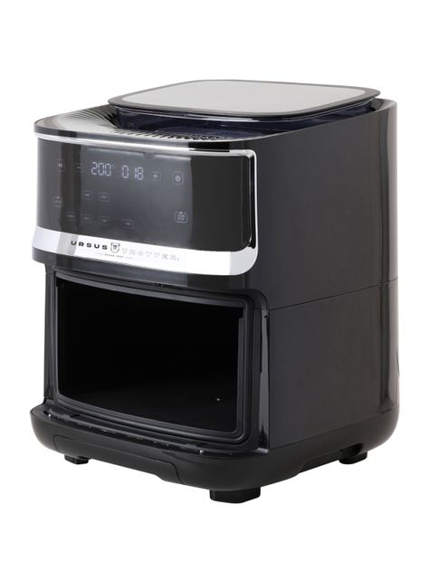 Freidora de Aire y Vapor 7 Litros UT-STEAMFRYER-3