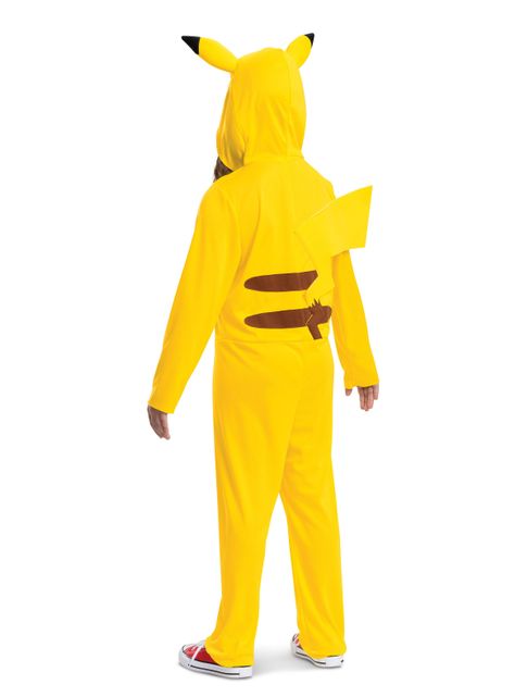 Disfraz Pikachu-1