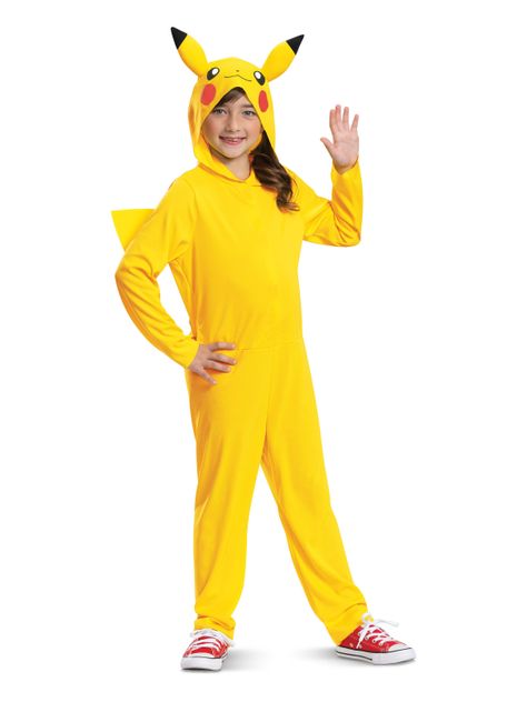 Disfraz Pikachu-0