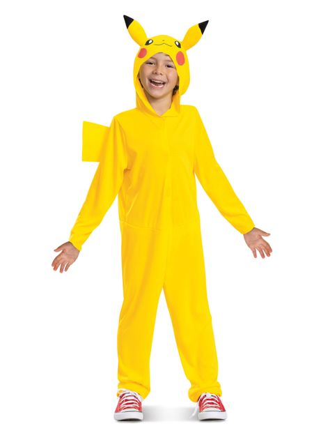 Disfraz Pikachu-2