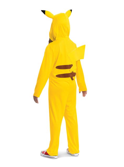 Pikachu Fancy Dress Intl-2