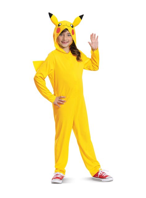 Pikachu Fancy Dress Intl-1
