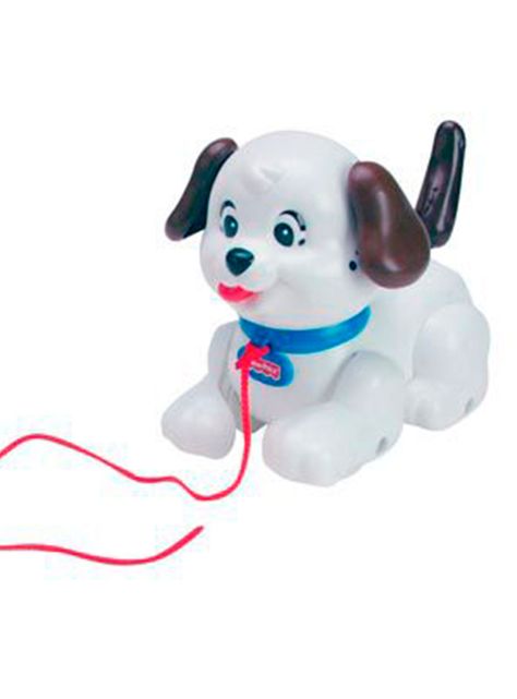 Juguete Fisher Price Didáctico Pequeño Snoopy-1