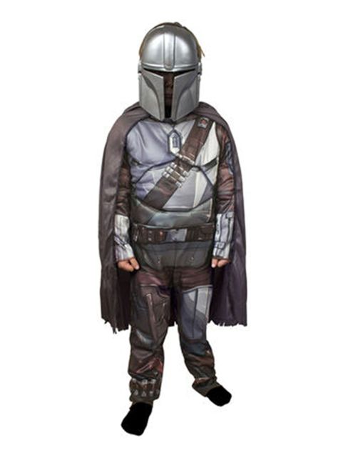 Disfraz Mandalorian 1-0