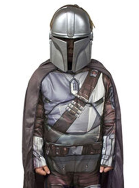 Disfraz Mandalorian 1-1