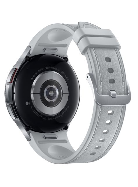 Smartwatch Watch6 Classic 47 mm BT Silver-3