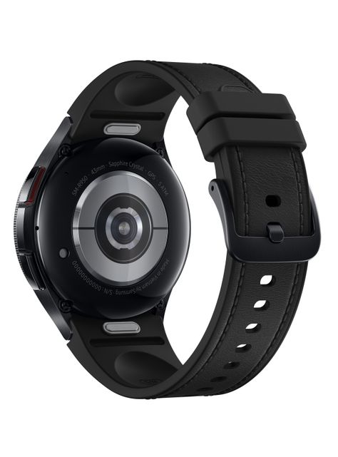 Smartwatch Watch6 Classic 43 mm BT Black-3