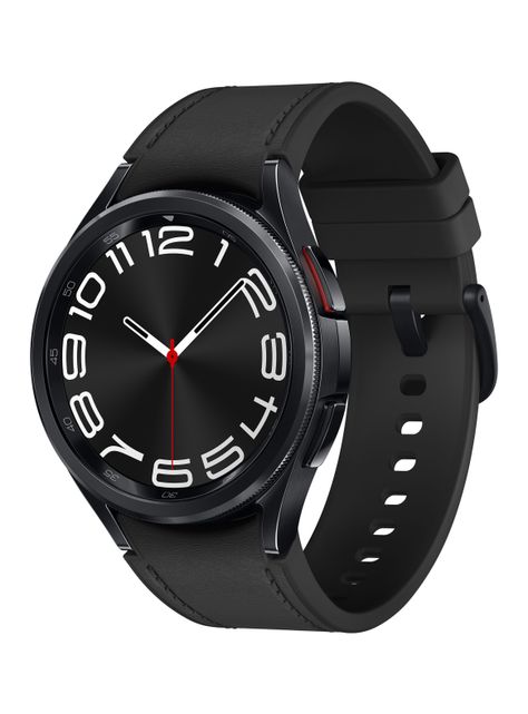 Smartwatch Watch6 Classic 43 mm BT Black-0