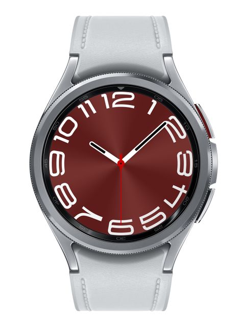 Smartwatch Watch6 Classic 43 mm BT Silver-1