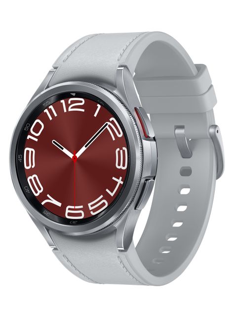 Smartwatch Watch6 Classic 43 mm BT Silver-0
