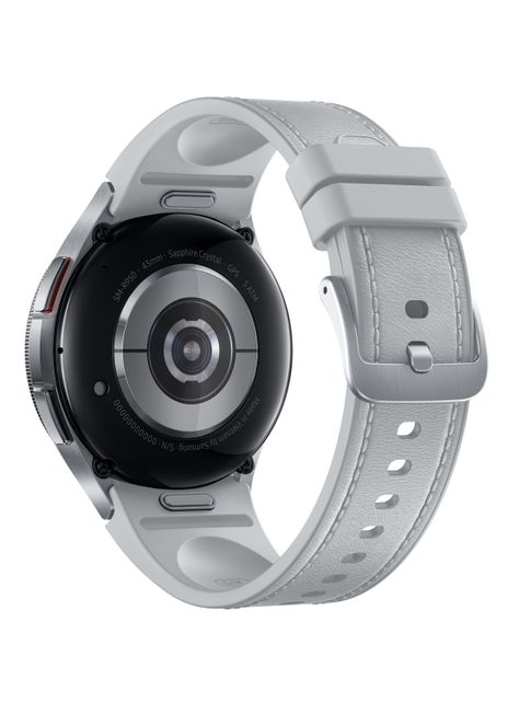 Smartwatch Watch6 Classic 43 mm BT Silver-3