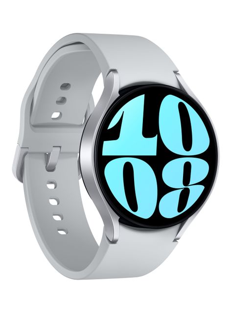 Smartwatch Watch6 44 mm BT Silver-2