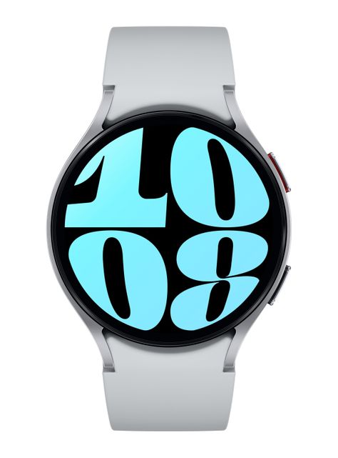 Smartwatch Watch6 44 mm BT Silver-1