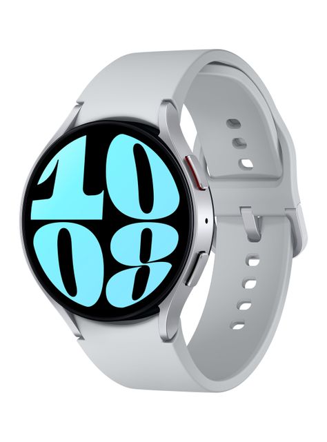 Smartwatch Watch6 44 mm BT Silver-0