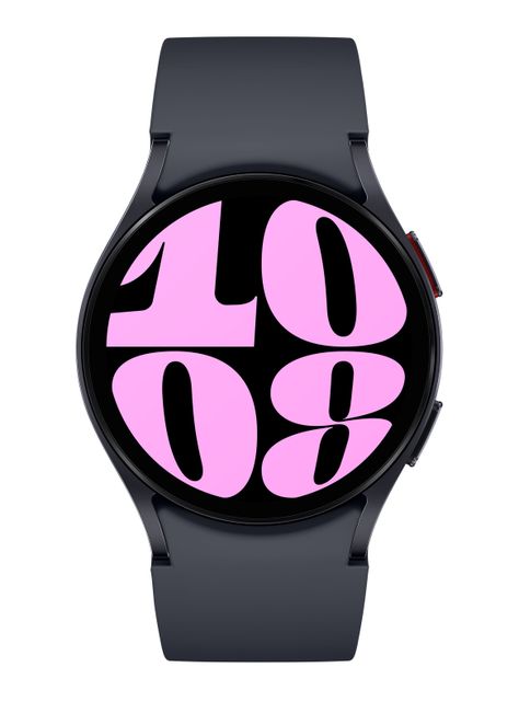 Smartwatch Watch6 40 mm BT Graphite-0