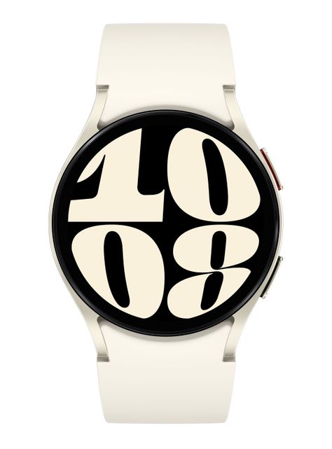 Smartwatch Watch6 40 mm BT Gold-0