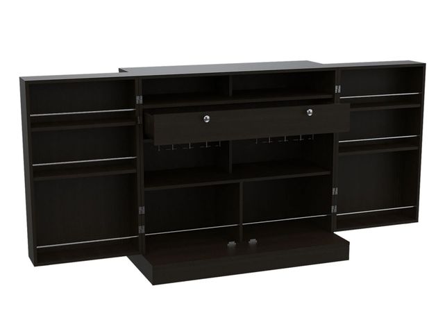 Mueble Bar Normandia 2 Puertas TuHome-0