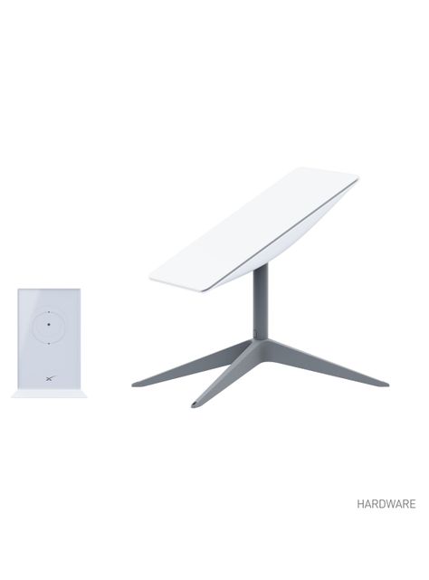 Kit de Internet Satelital Estándar-0