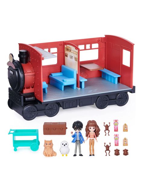 Tren Expreso Hogwarts-3