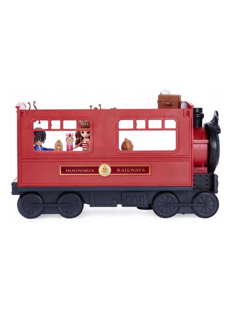 Tren Expreso Hogwarts-2