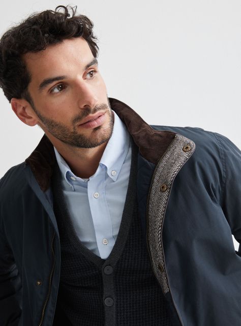 Chaqueta Con Forro Interior-3