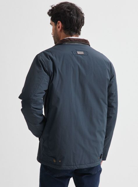 Chaqueta Con Forro Interior-1