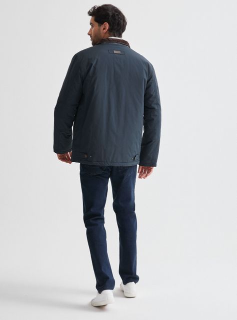 Chaqueta Con Forro Interior-5