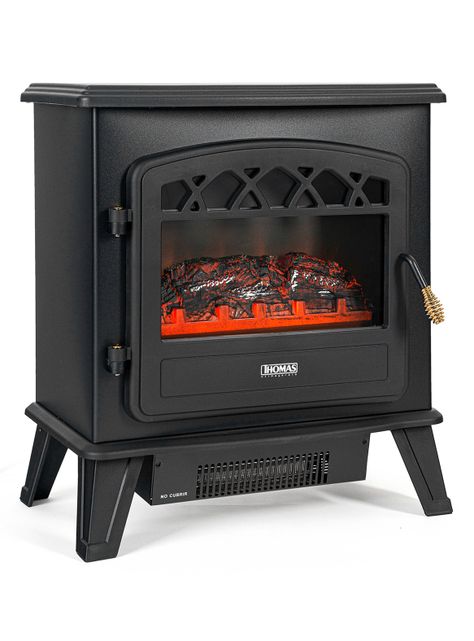 Chimenea Eléctrica 2000W TH-FP75-2