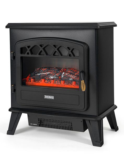 Chimenea Eléctrica 2000W TH-FP75-3